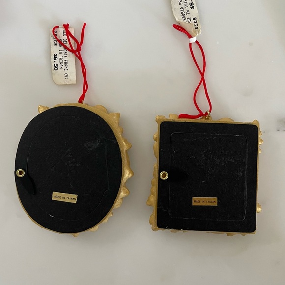 Vintage Y2K Frame Ornaments - Picture 4 of 4